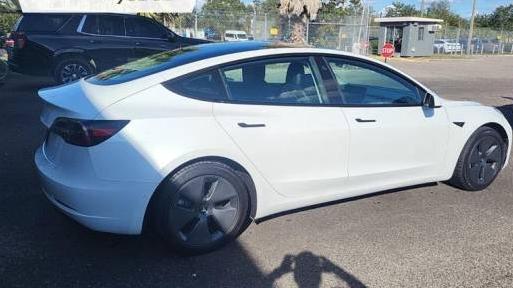 TESLA MODEL 3 2021 5YJ3E1EA3MF099605 image